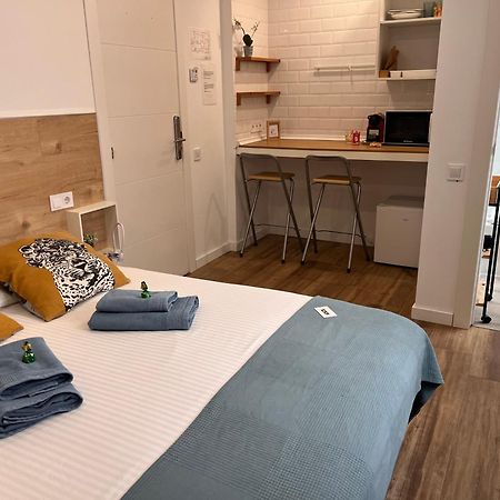 Heaven Sea Bed & Breakfast Alicante Exterior foto