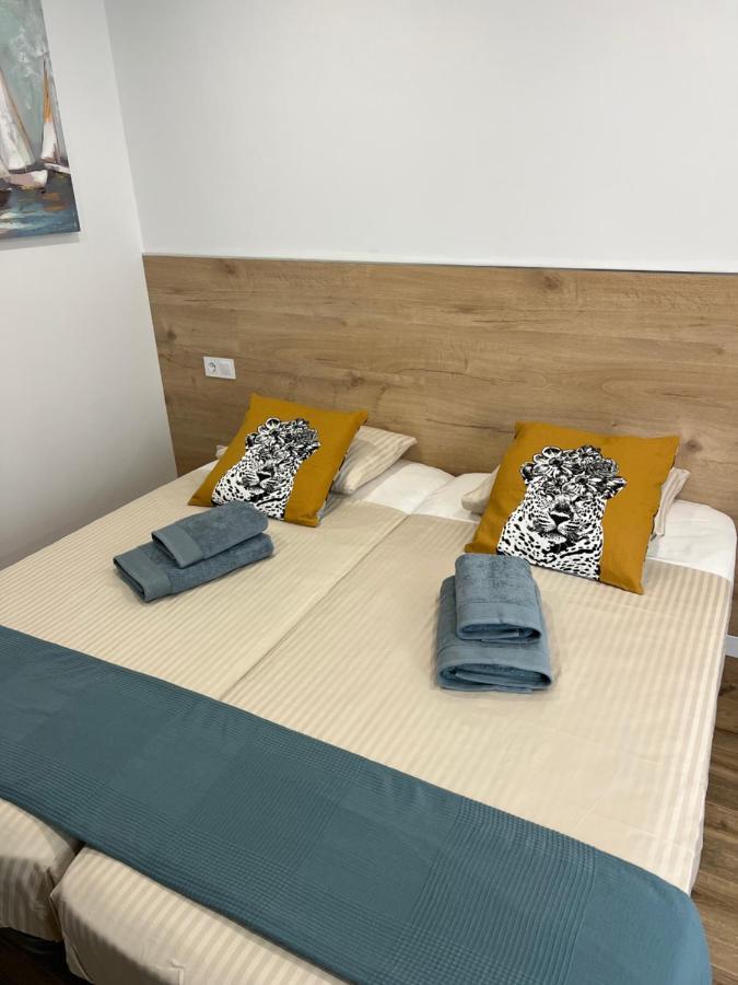 Heaven Sea Bed & Breakfast Alicante Exterior foto