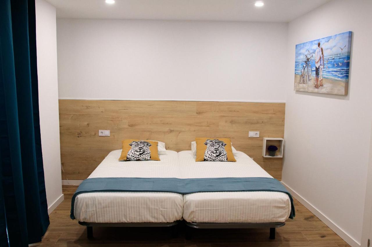 Heaven Sea Bed & Breakfast Alicante Exterior foto