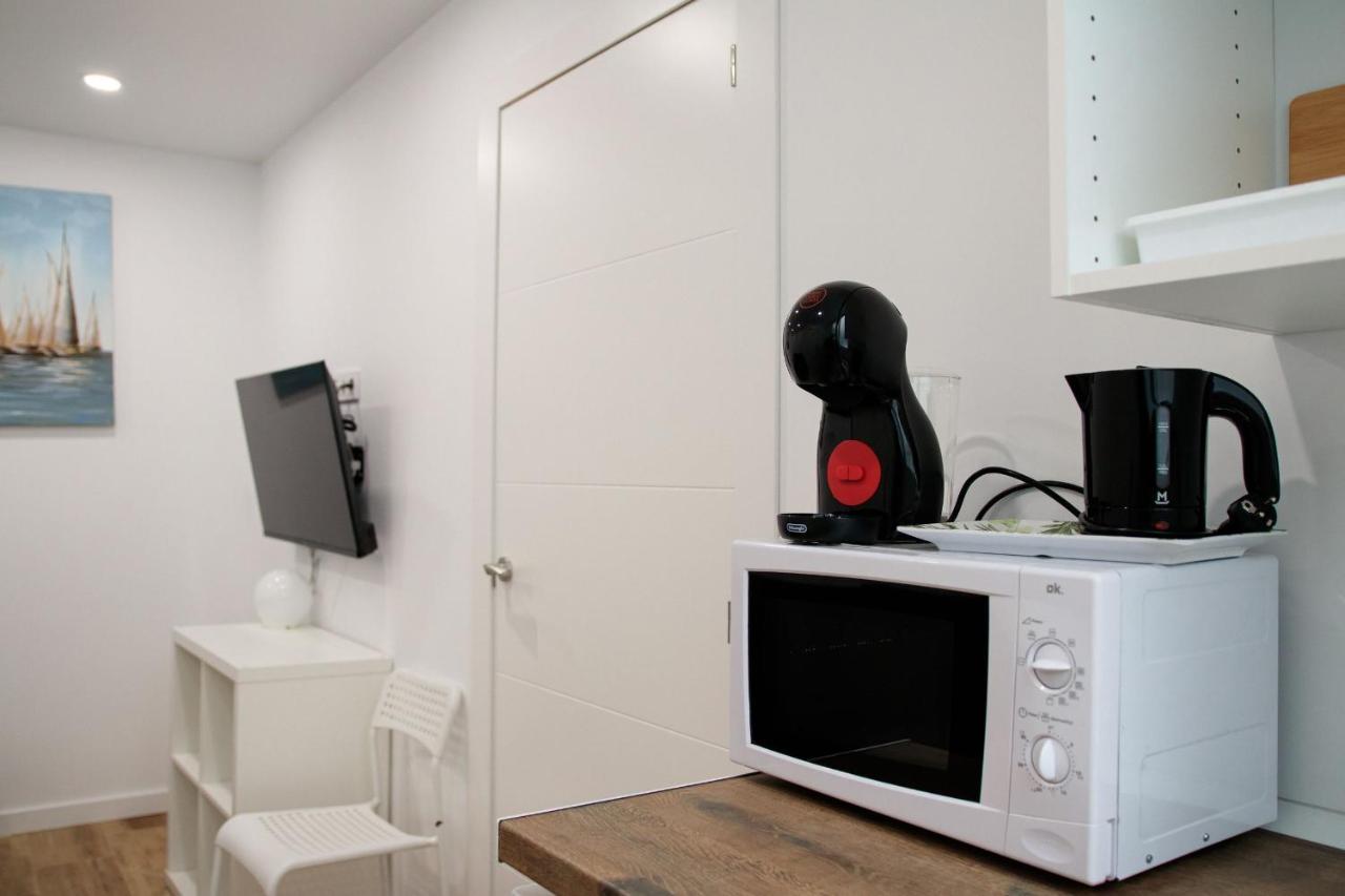 Heaven Sea Bed & Breakfast Alicante Exterior foto