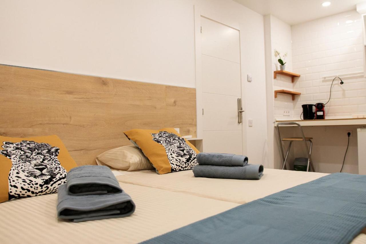 Heaven Sea Bed & Breakfast Alicante Exterior foto