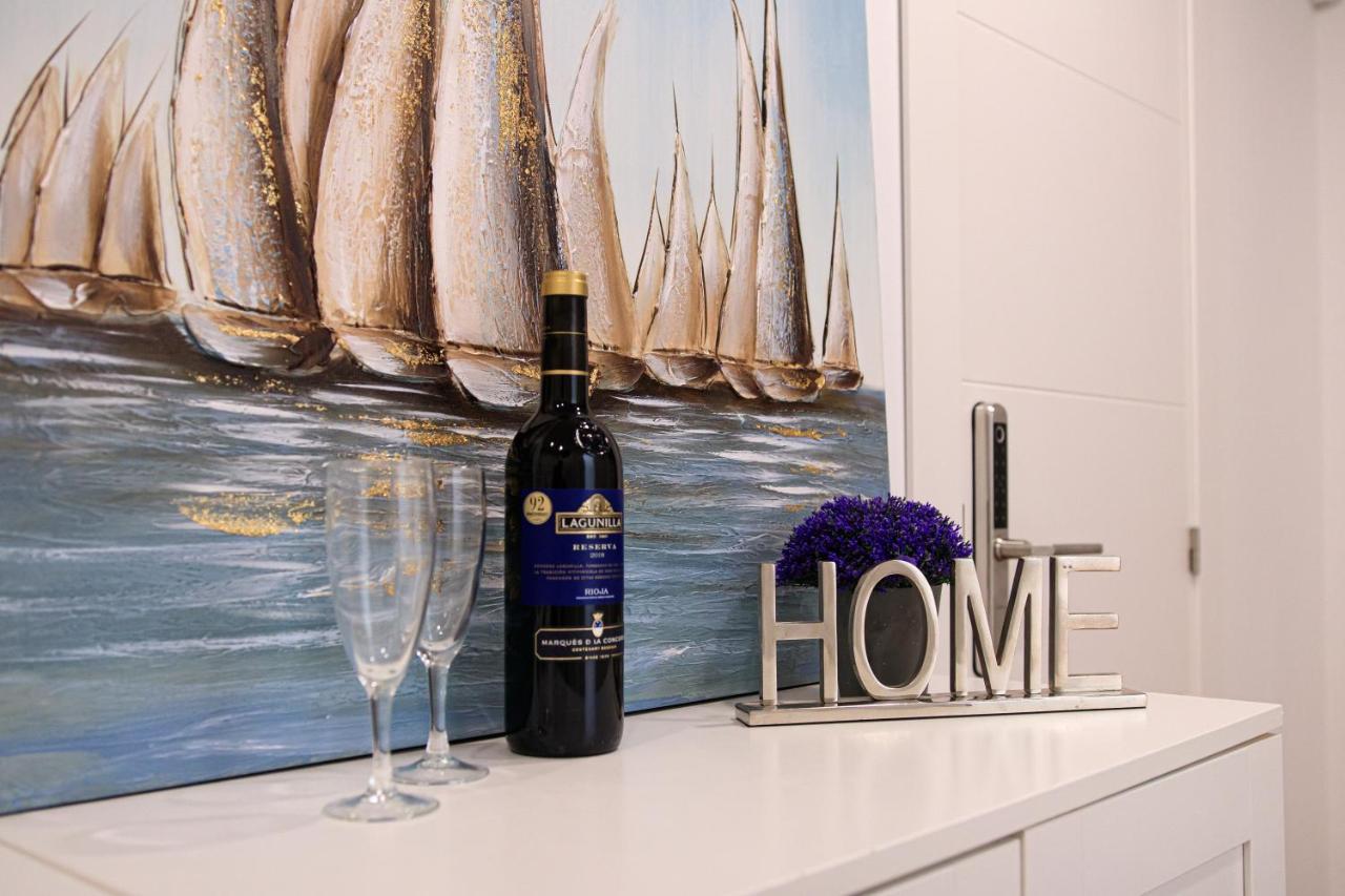 Heaven Sea Bed & Breakfast Alicante Exterior foto