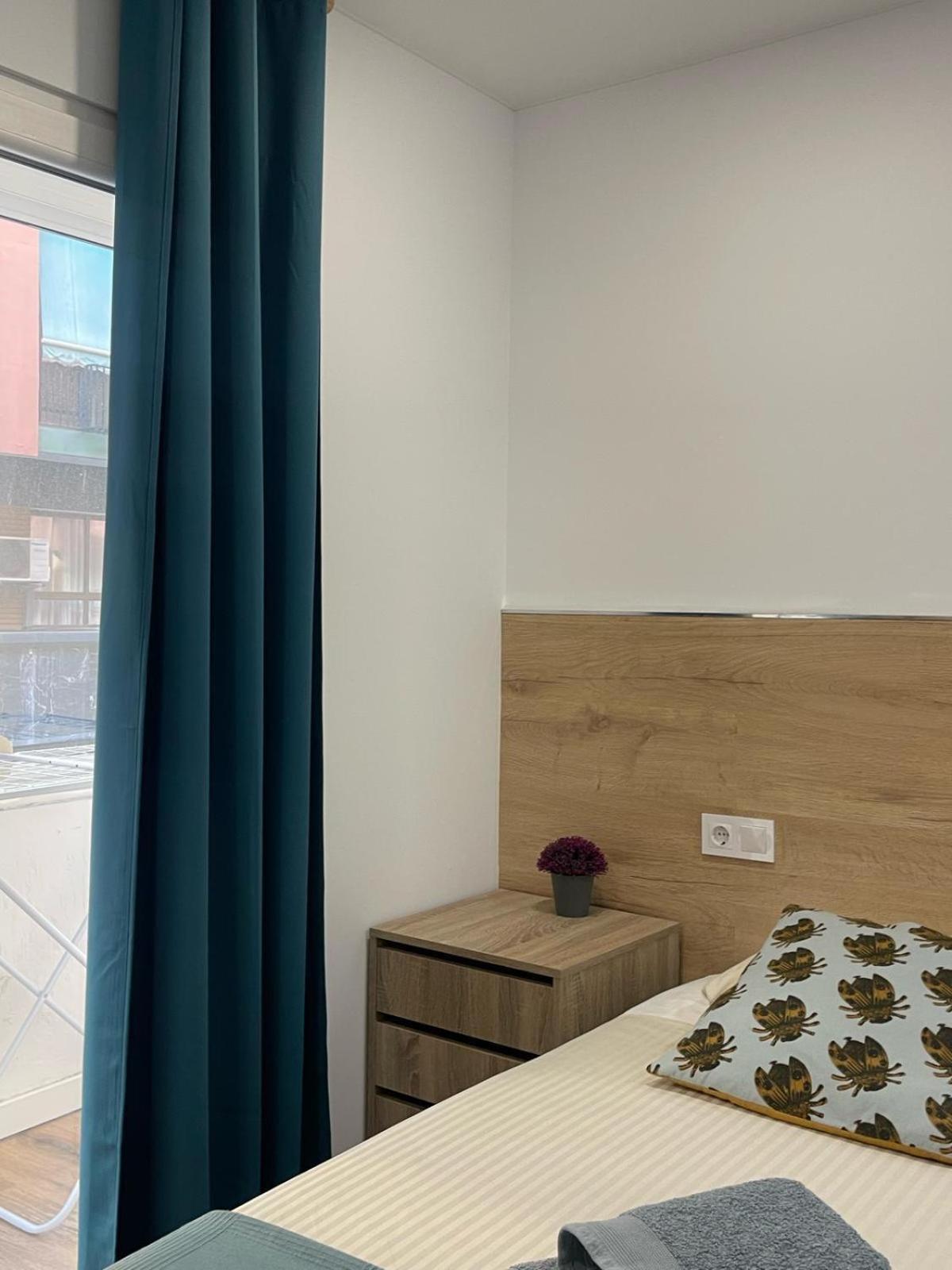 Heaven Sea Bed & Breakfast Alicante Exterior foto