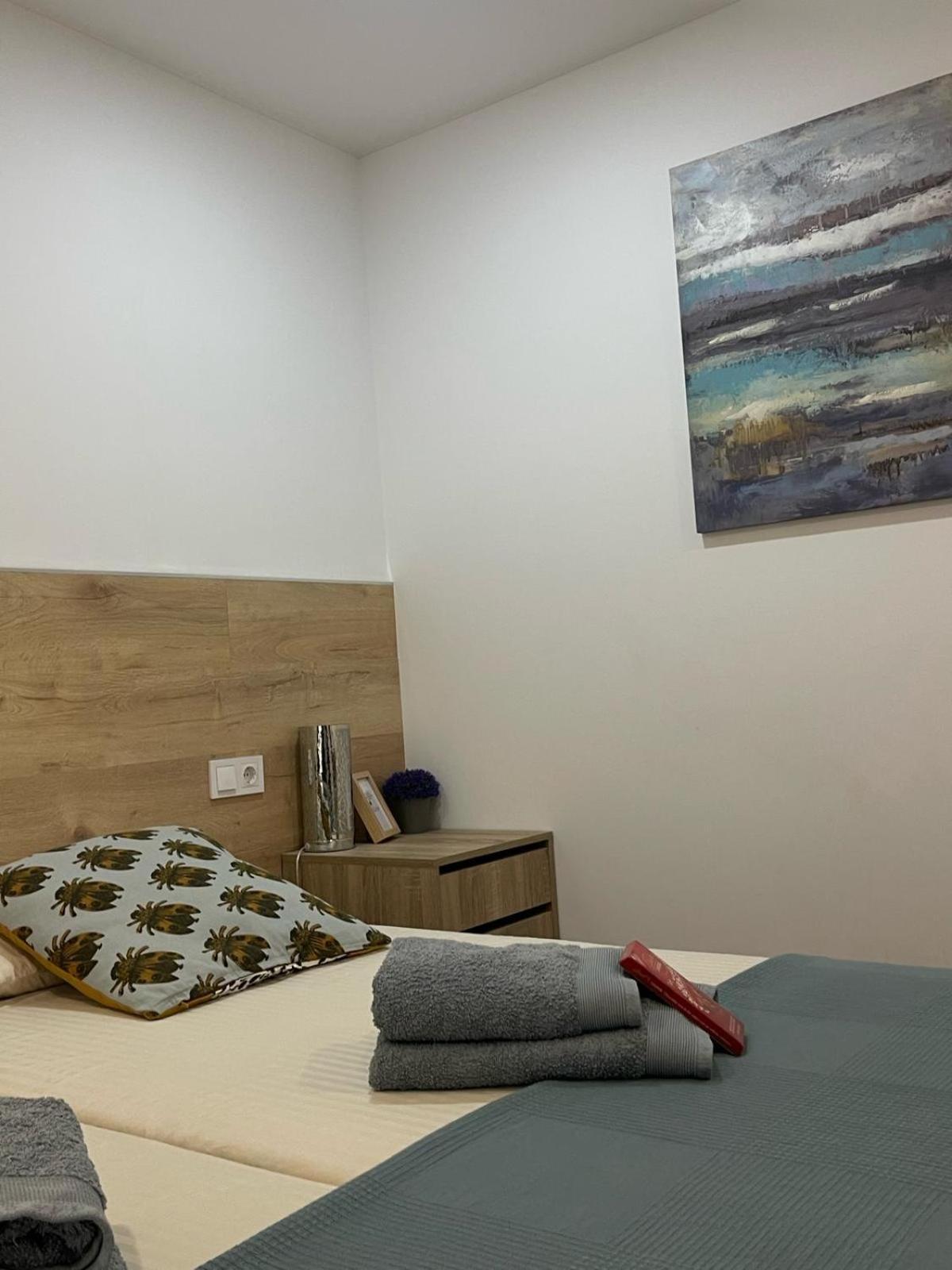 Heaven Sea Bed & Breakfast Alicante Exterior foto