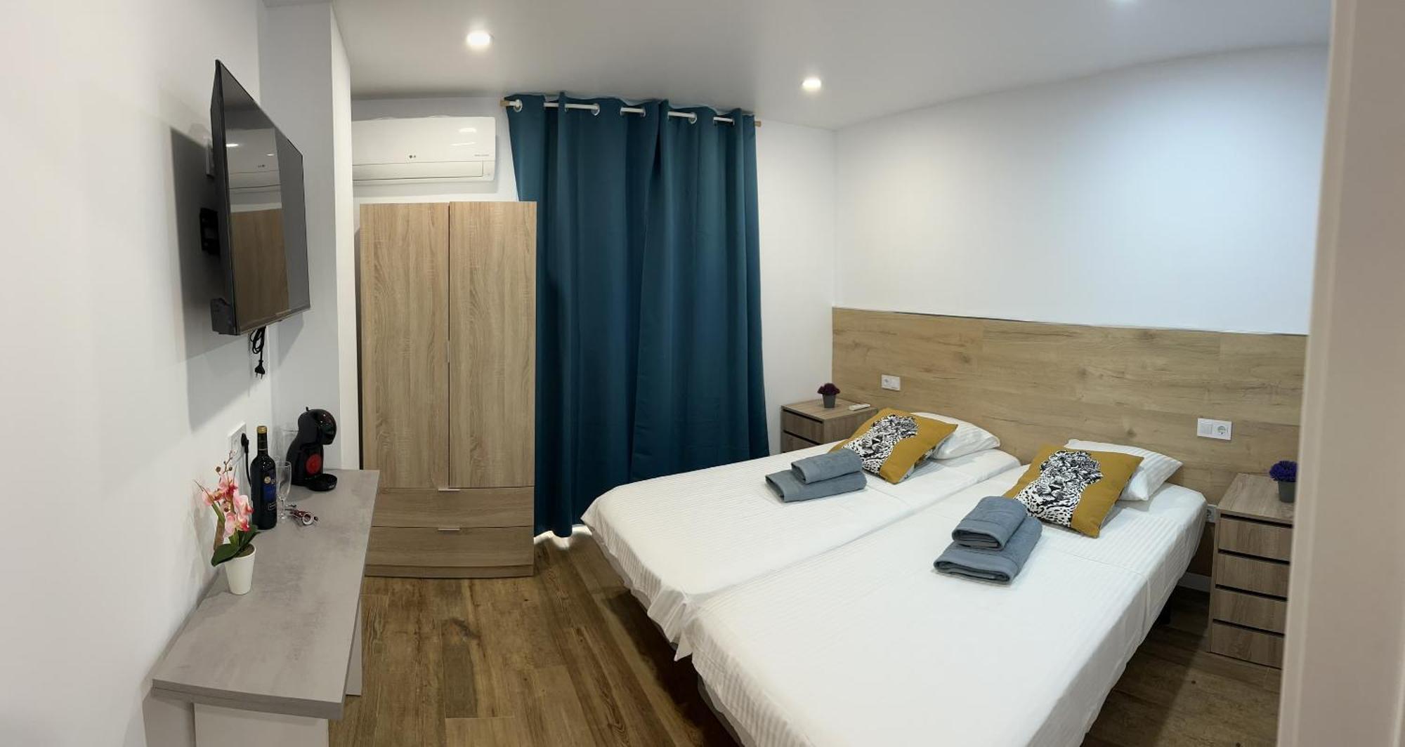 Heaven Sea Bed & Breakfast Alicante Exterior foto